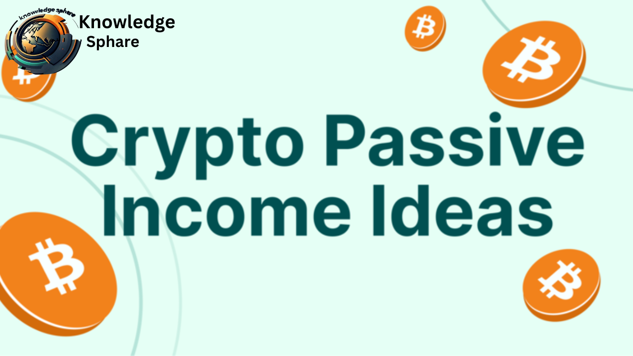 Earn Passive Income through Cryptocurrency in Pakistan | 10 Ways to Earn Money