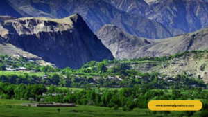 Pakistan's tourism industry: Current trends and future prospects