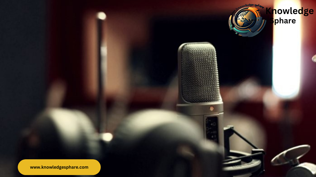 How to Start a Podcast in Pakistan (2024-2025) Step By Step Guide