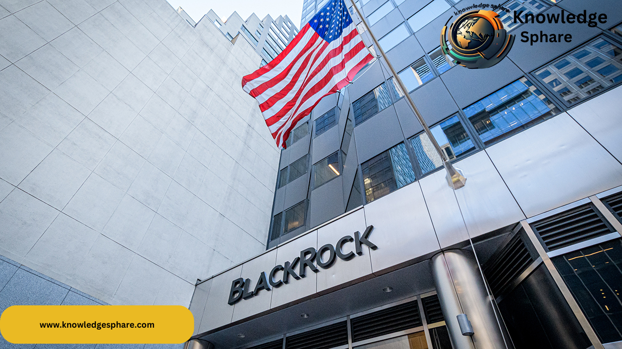 BlackRock Investment Company - Knowledge Sphare