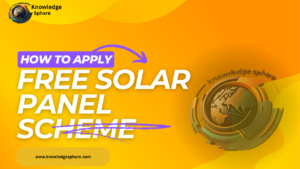 Apply Punjab Free Solar Scheme 2024 - Step-By-Step Guide